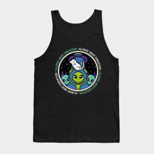 Aliens' best creation Tank Top